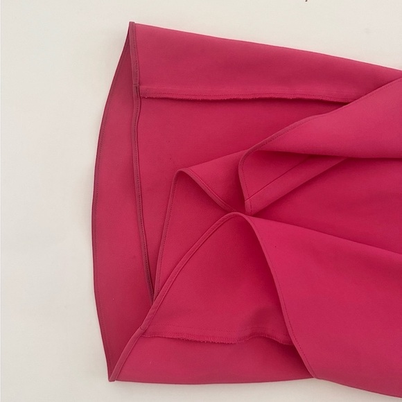 LIKELY High Low Maxi Strapless Sweetheart Neckline Lovelle Dress Gown, Pink, 8 - Picture 10 of 14